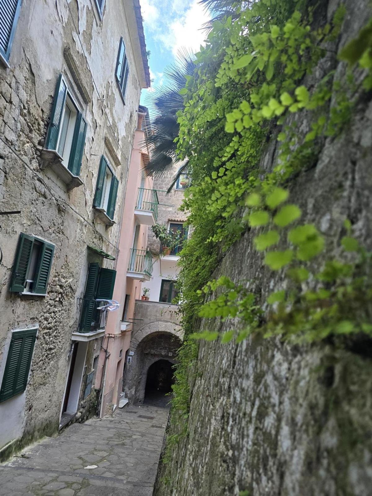 Aparthotel La Dimora Di Cornelia à Sorrente Extérieur photo