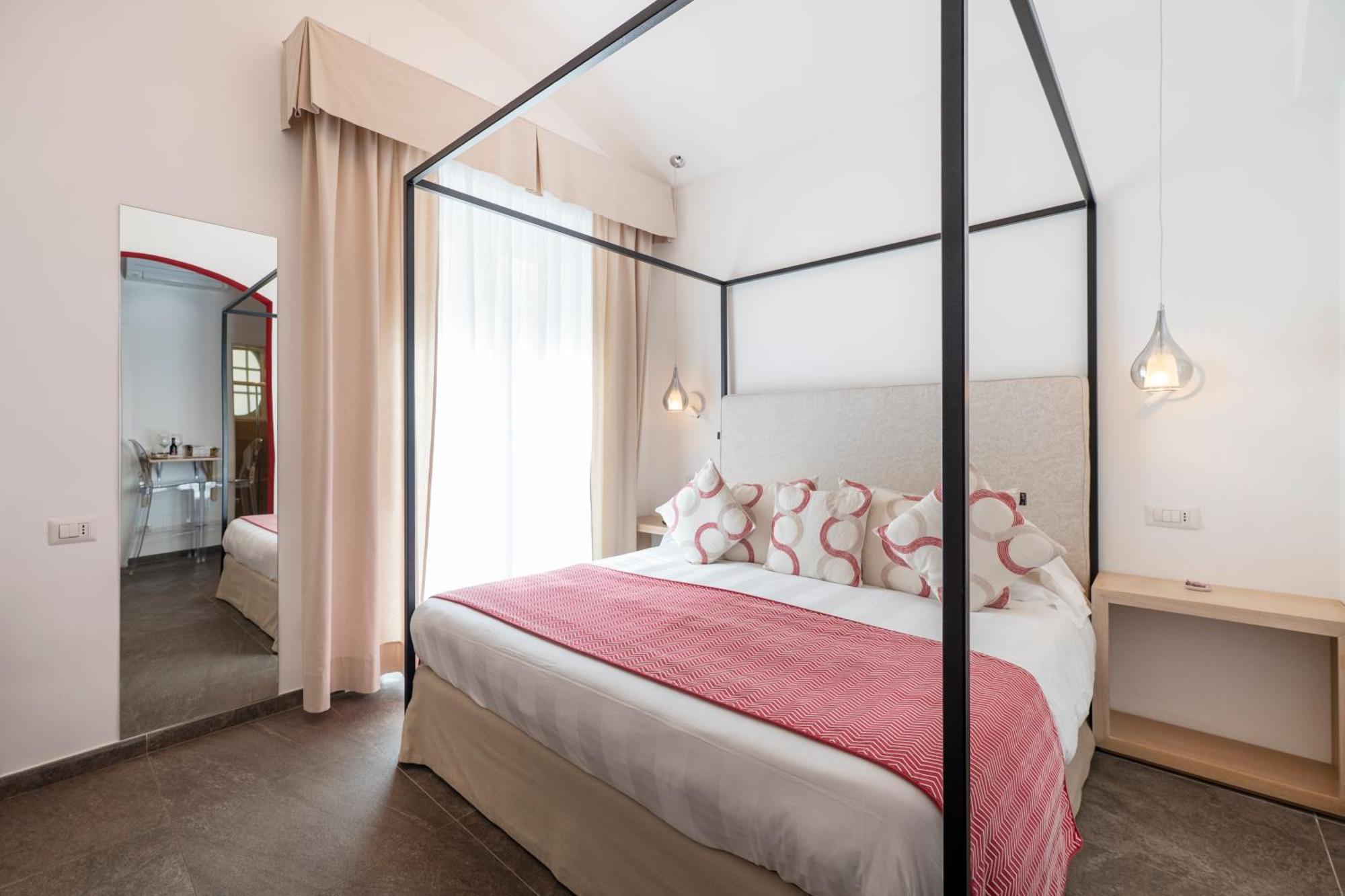 Aparthotel La Dimora Di Cornelia à Sorrente Extérieur photo