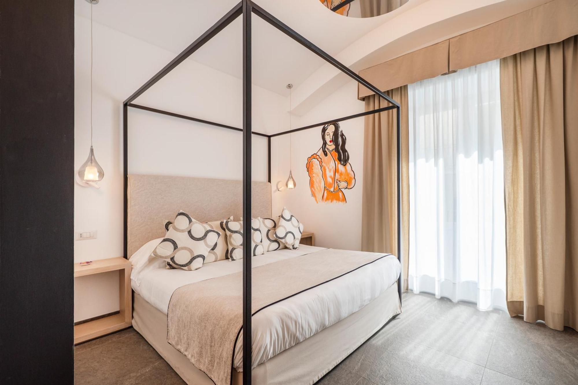 Aparthotel La Dimora Di Cornelia à Sorrente Extérieur photo
